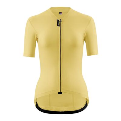 Assos Dyora R S11 fietsshirt Mystic Yellow dames Assos Dyora R S11 fietsshirt Mystic Yellow dames