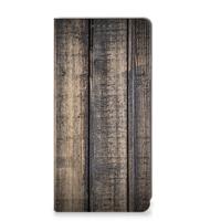 Samsung Galaxy S25 Book | Wallet Case | Steigerhout