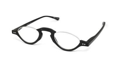 Leesbril Readr. Otis-065-Zwart-+3.00