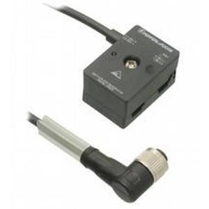 Pepperl+Fuchs VAZ-T1-FK-G10-1M-PUR-V1-W 216033 Passieve sensor/actorbox Multipoolverdeler 1 stuk(s)