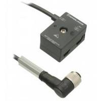 Pepperl+Fuchs VAZ-T1-FK-G10-1M-PUR-V1-W 216033 Passieve sensor/actorbox Multipoolverdeler 1 stuk(s)
