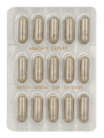 Ducray Anacaps Expert Chronic Hair Loss Supplement 51 g