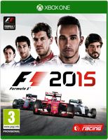 Formula 1 (F1 2015) - thumbnail