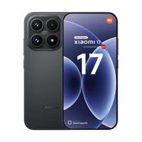 Smartphone Xiaomi 17 6,3" Octa Core 12 GB RAM 512 GB Zwart
