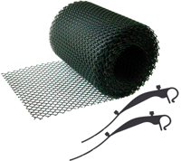 CON:P Bladgaas Voor Dakgoot 16Cm 6M - B46480 CON:P Bladgaas Voor Dakgoot 16Cm 6M - B46480