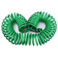 Tuinbewateringsserie Spring Tube Slang Telescopische Spiral Pipe met Water Connector Adapter en Connector, Lengte: 30m