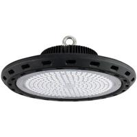 LED UFO High Bay 200W Magazijnverlichting - IP65 Waterdicht - Helder/Koud Wit 6400K - Aluminium