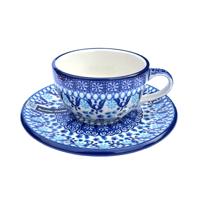 Cup and Saucer 170 ML - Nautique