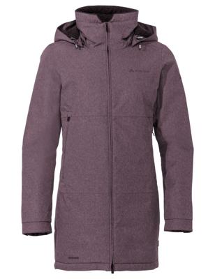 Vaude Limford II Dames Jas Blackberry 44