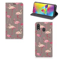 Samsung Galaxy M20 | Hoesje maken | Flamingo