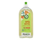 AlmaWin Afwasmiddel duindoorn & mandarijn - 1l
