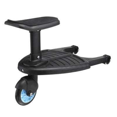 Baby wandelwagen staande Board wandelwagen accessoire outdoor activiteit Board (blauw)