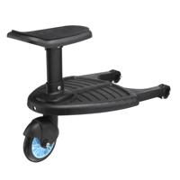 Baby wandelwagen staande Board wandelwagen accessoire outdoor activiteit Board (blauw)