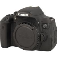 Canon EOS 750D body occasion - thumbnail