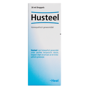 Heel Husteel 30ml