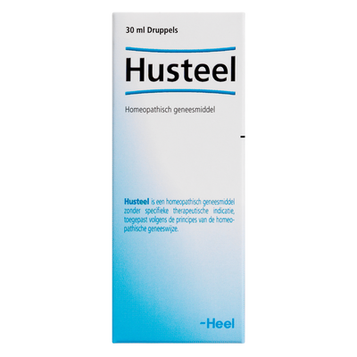 Heel Husteel 30ml