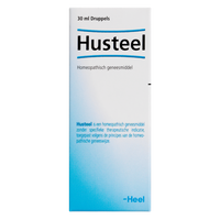 Heel Husteel 30ml