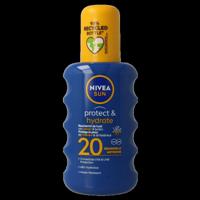Nivea Sun protect & hydrate zonnespray SPF20 200 Milliliter