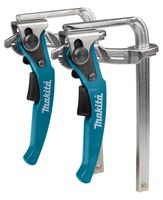 Makita 199826-6 Klemmenset 2 stuks Spanbreedte (max.):120 mm - thumbnail