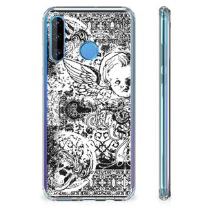 Extreme Case Huawei P30 Lite Skulls Angel