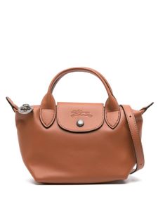 Longchamp petit sac cabas Le Pliage Xtra - Marron