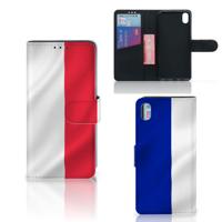Xiaomi Redmi 7A | Bookstyle Case | Frankrijk Xiaomi Redmi 7A | Bookstyle Case | Frankrijk