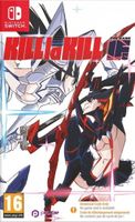 Nintendo Switch Kill La Kill IF (Code in Box)