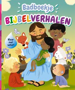 Badboekje Bijbelverhalen (Paperback)