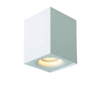 Lucide BENTOO-LED Plafondspot 1xGU10 - Wit