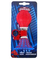 Marvel Spider-man fietstoeter - jongens - rood blauw