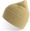 Atlantis AT805 Pure Beanie - Beige - One Size