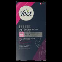 Veet Expert koude waxstrips been normal 20 Stuks