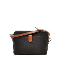 Berba Crossbody Schoudertas Chamonix Zwart Berba Crossbody Schoudertas Chamonix Zwart