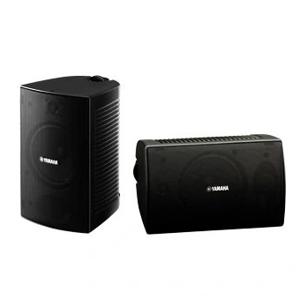 Yamaha NS-AW294 Boekenplank speaker Zwart