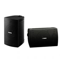 Yamaha NS-AW294 Boekenplank speaker Zwart