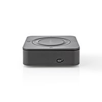 Draadloze audiozender | Bluetooth® | Toslink | zwart - thumbnail