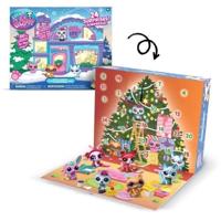 Adventskalender - BANDAI - Littlest Pet Shop - BF00758 - Editie 2025 Adventskalender - BANDAI - Littlest Pet Shop - BF00758 - Editie 2025