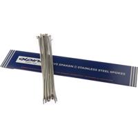 Alpina spaak ldr rvs 13-254 �2.00 fg2.3 zilver (36st)