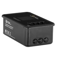 PCE Instruments PCE-UFM 20PVC Voedingsspanning (bereik): 44 - 57 V/DC Meetbereik: 0.03 - 5 m/s 1 stuk(s)