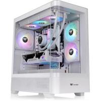 Thermaltake View 290 TG ARGB Midi Tower Wit