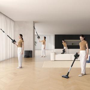 Ecovacs DEEBOT T30S COMBO COMPLETE robotstofzuiger 0,275 l Zakloos Zwart