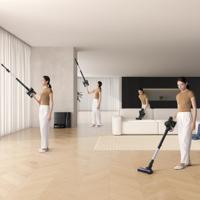 Ecovacs DEEBOT T30S COMBO COMPLETE robotstofzuiger 0,275 l Zakloos Zwart - thumbnail