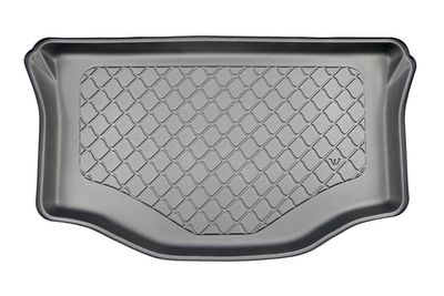 Kofferbakmat passend voor Mitsubishi Space Star Facelift II HB/5 12.2019- 193497