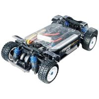 Tamiya 1:10 RC auto Elektro Straatmodel 4WD Bouwpakket