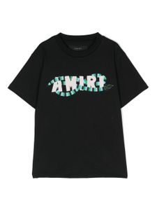 AMIRI KIDS t-shirt en coton - Noir