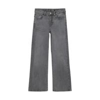 Indian Blue Jeans Winter jeansbroek meisjes - grijs - wide fit
