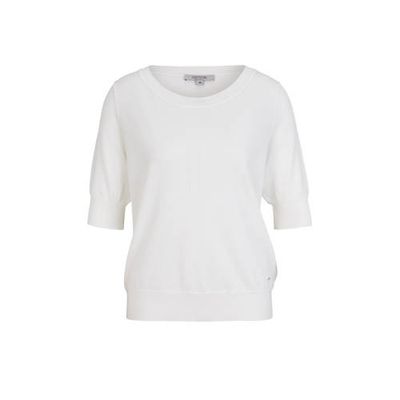 comma casual identity basic top wit