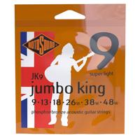 Rotosound JK9 snarenset akoestisch