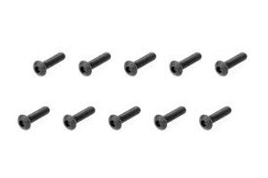 Arrma - Button Head Screw M3x12mm(10pcs) (AR721312)