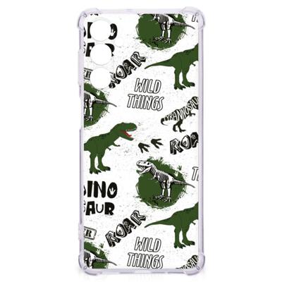 Case Anti-shock voor Samsung Galaxy M54 Dinosaurus Case Anti-shock voor Samsung Galaxy M54 Dinosaurus